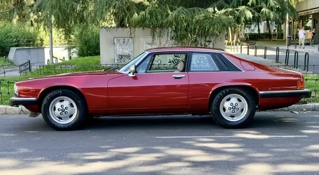 Jaguar XJS HE