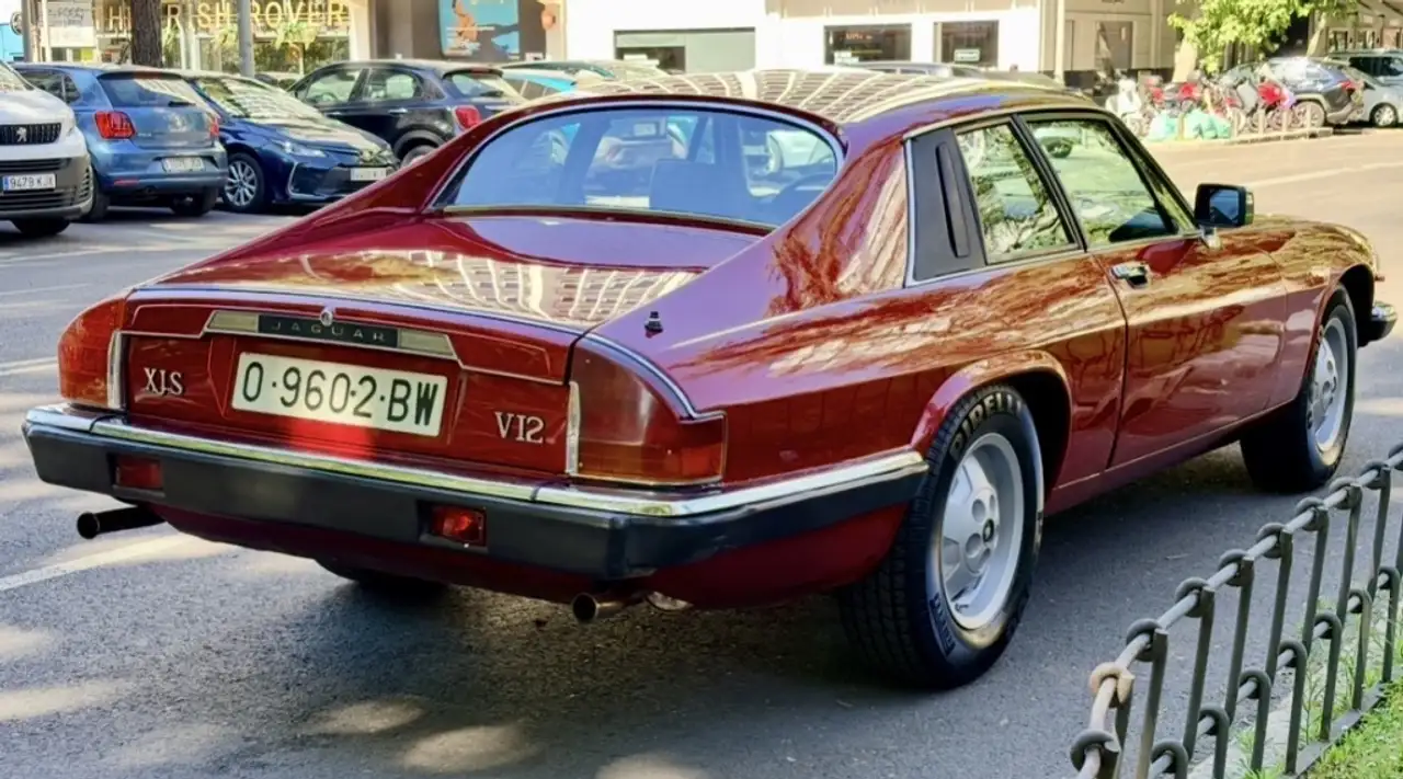 Jaguar XJS HE, foto 9