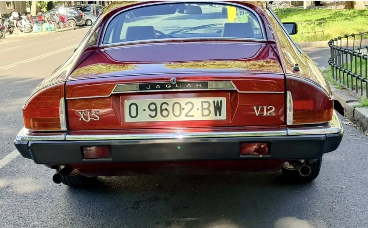 Jaguar XJS HE, foto 8