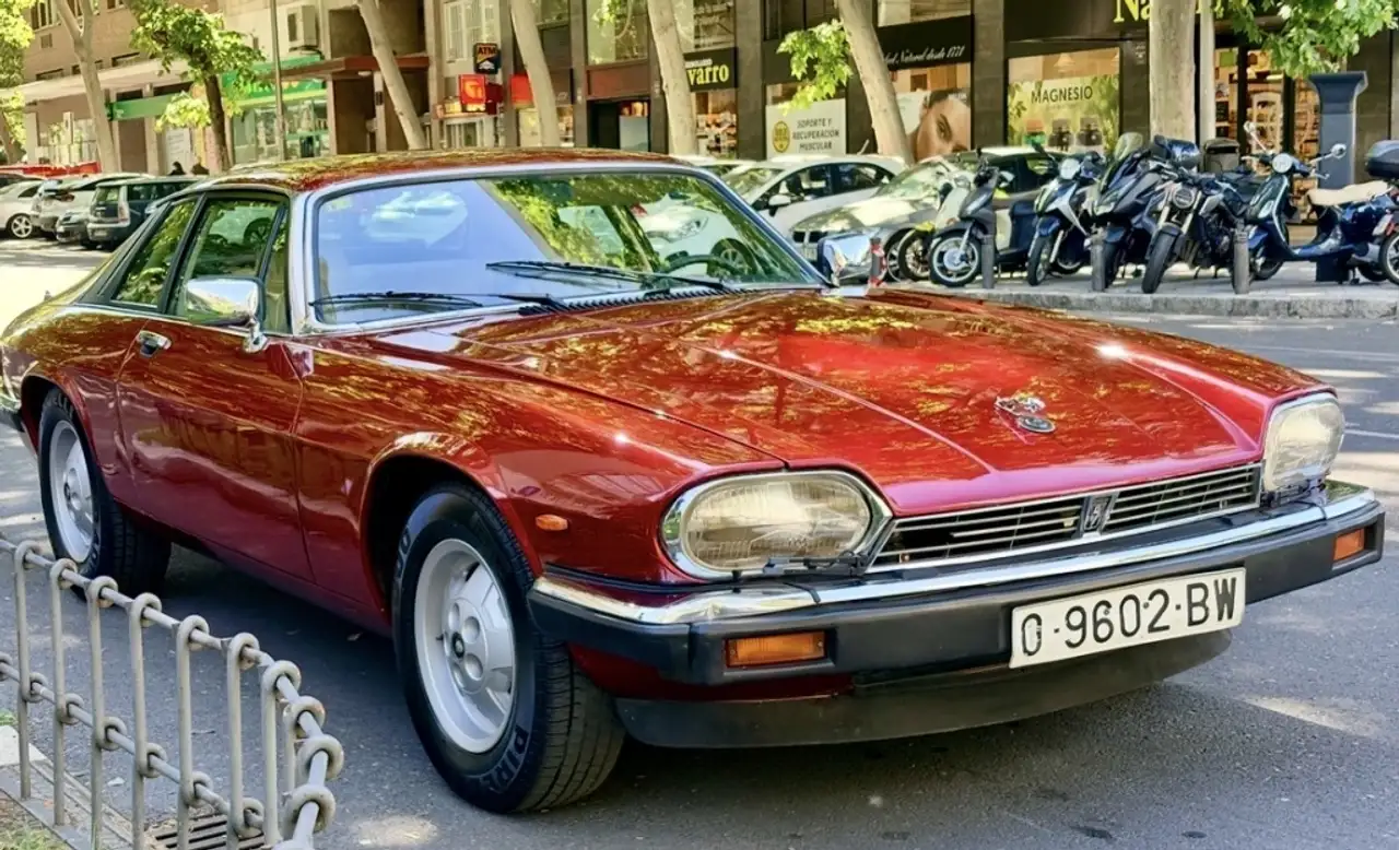 Jaguar XJS HE, foto 11