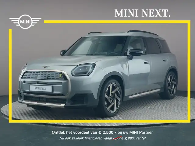 MINI Countryman SE All4 Favoured M