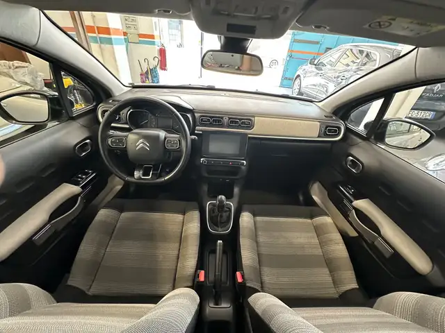 Citroen C3 view 10