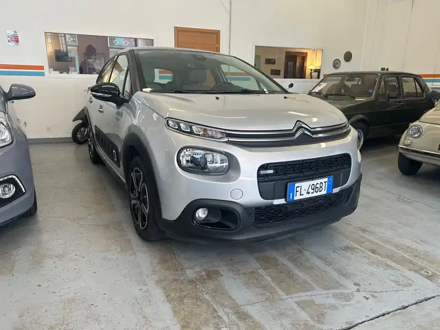 Citroen C3 view 2
