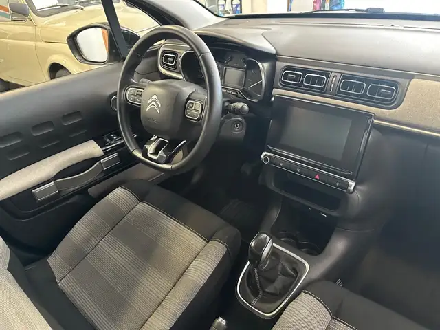 Citroen C3 view 9
