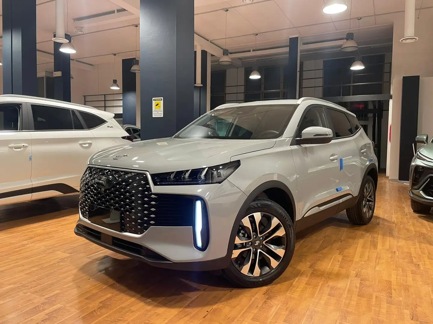 DR Automobiles DR5 1.5 95 CV BIFUEL GPL / NEW MODEL - PROMO BLACK FR Nero - 1