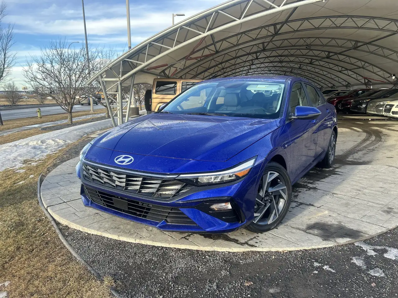 2026 Hyundai ELANTRA