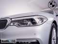 BMW 520 d Lim Navi LED  Park-Assistent Business Paket Silber - thumbnail 5
