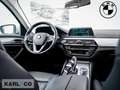 BMW 520 d Lim Navi LED  Park-Assistent Business Paket Silber - thumbnail 9