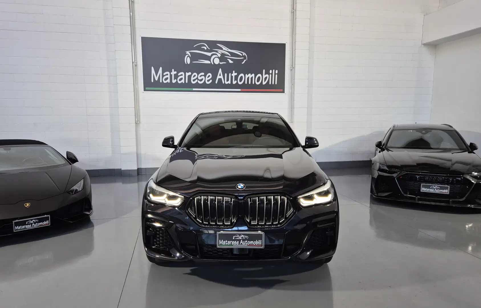 BMW X6 M M50i V8 Bi-Turbo 530cv Ufficial IvaEspostaCompresa - 2