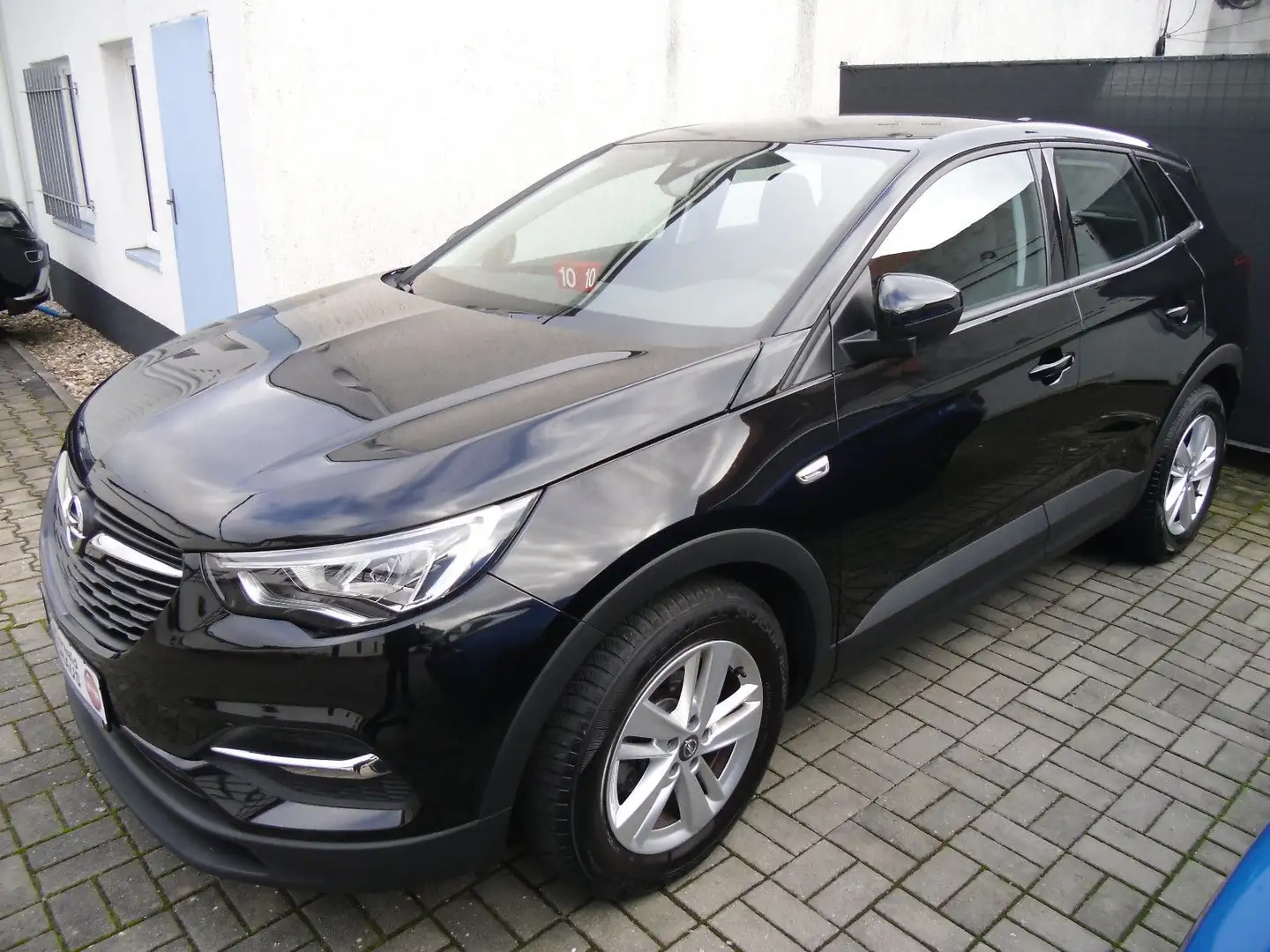 Opel Grandland Edition Negru - 1