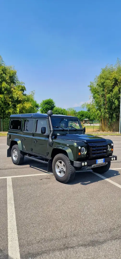 Land Rover Defender 110 Td4 - 1