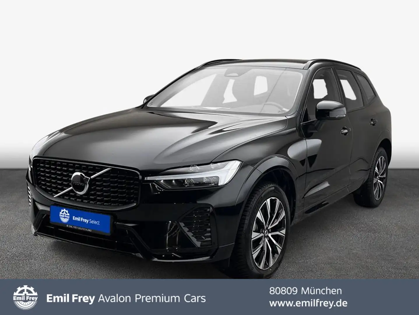 Volvo XC60 XC60 B4 B Plus Dark Schwarz - 1