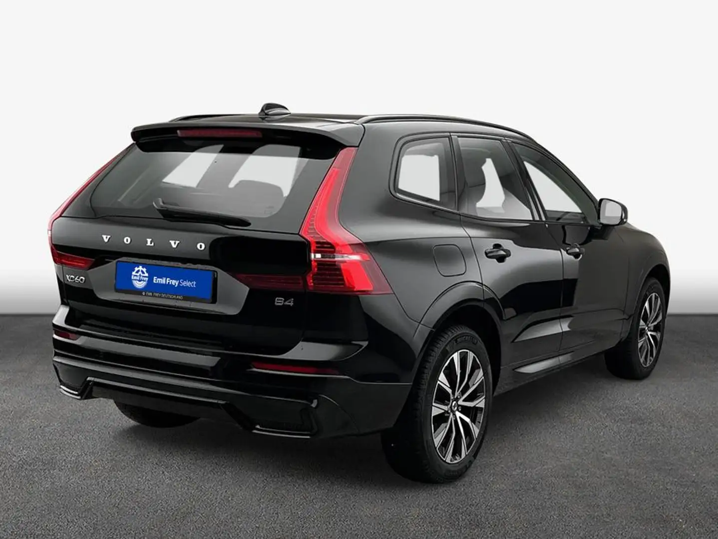 Volvo XC60 XC60 B4 B Plus Dark Schwarz - 2