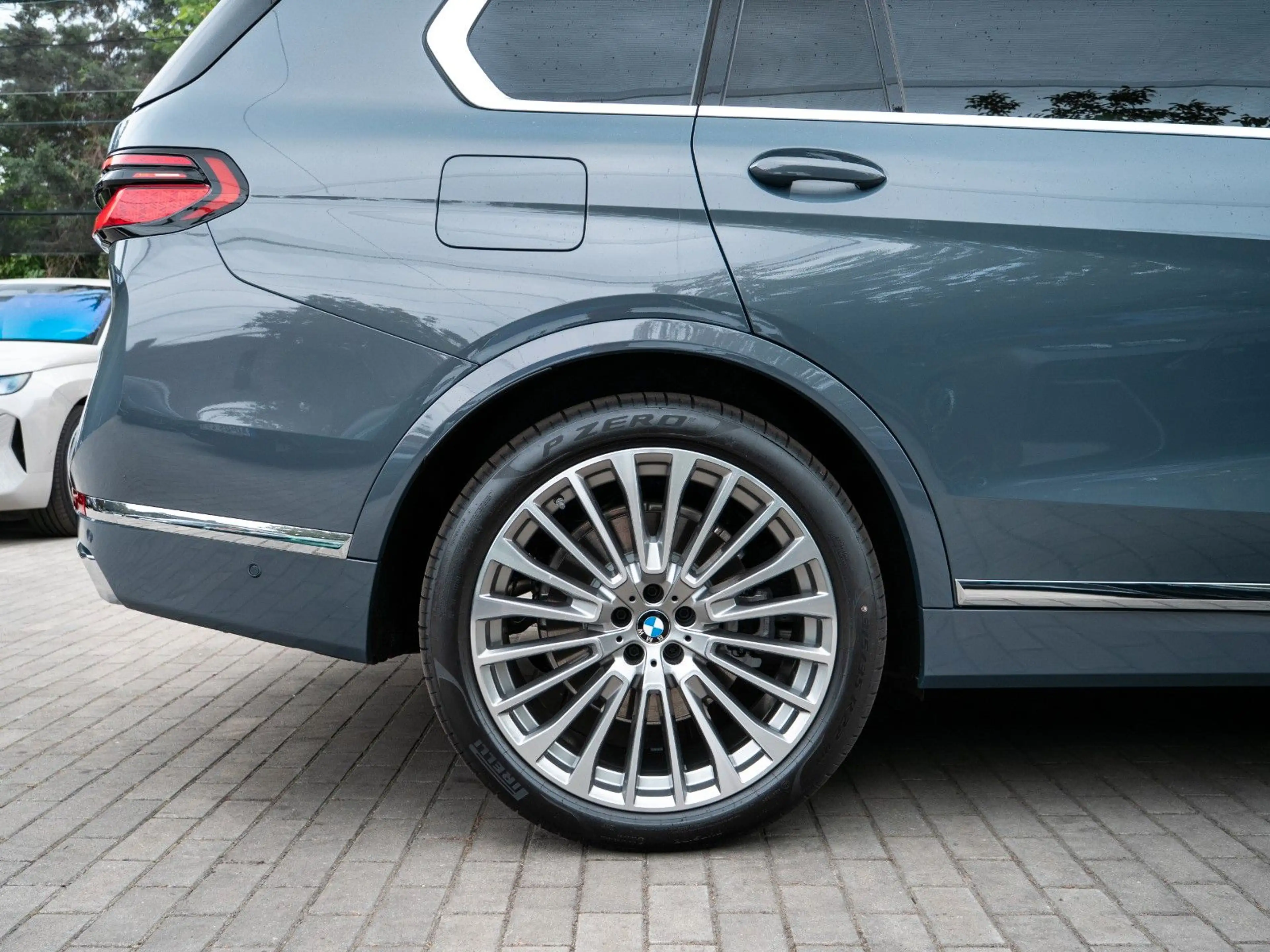 BMW X7 40d MASSAGE.SOFTCL.DR.ASS.PRO.SKY.AHK.5/100 — photo 9