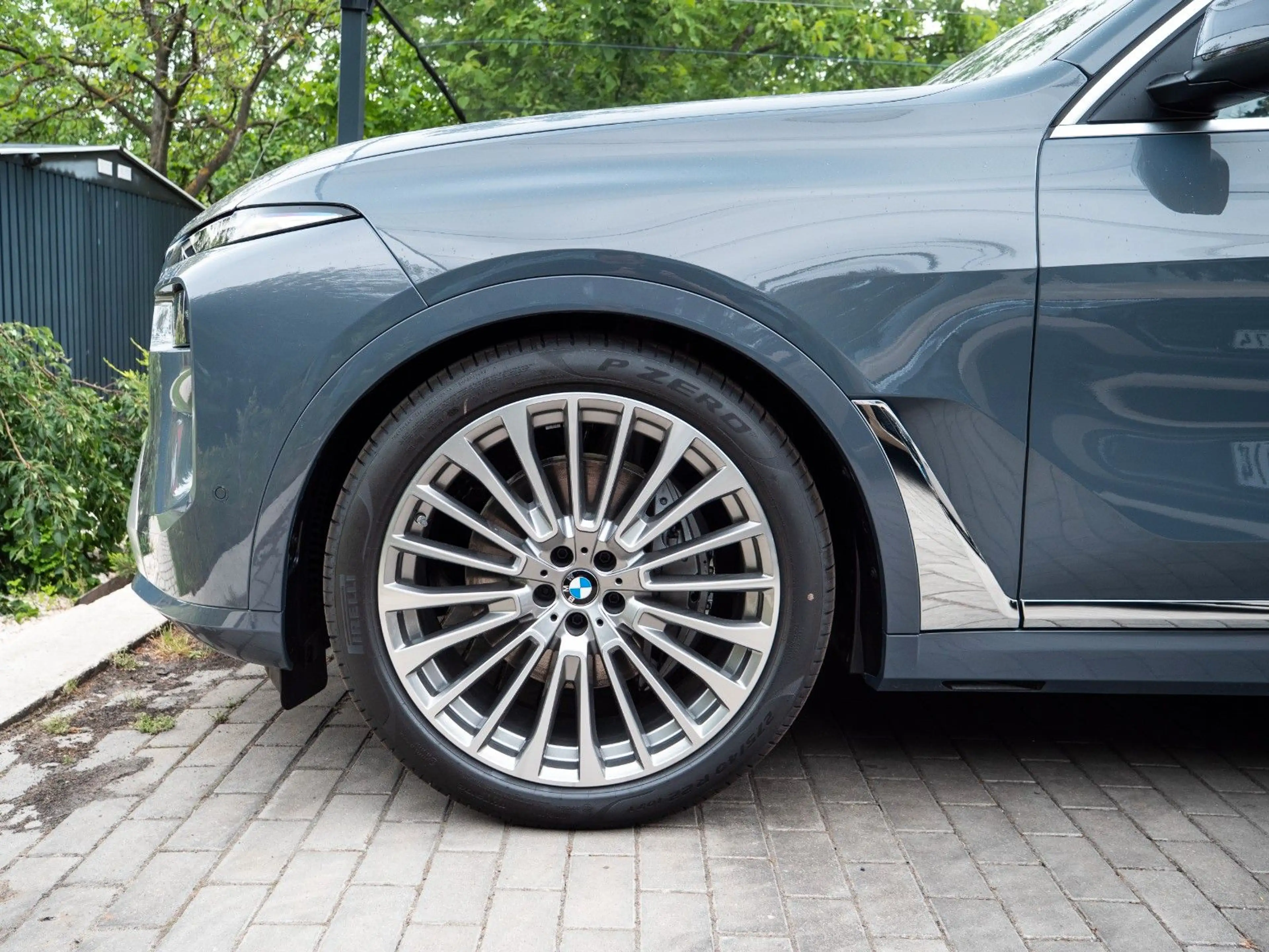 BMW X7 40d MASSAGE.SOFTCL.DR.ASS.PRO.SKY.AHK.5/100 — photo 11
