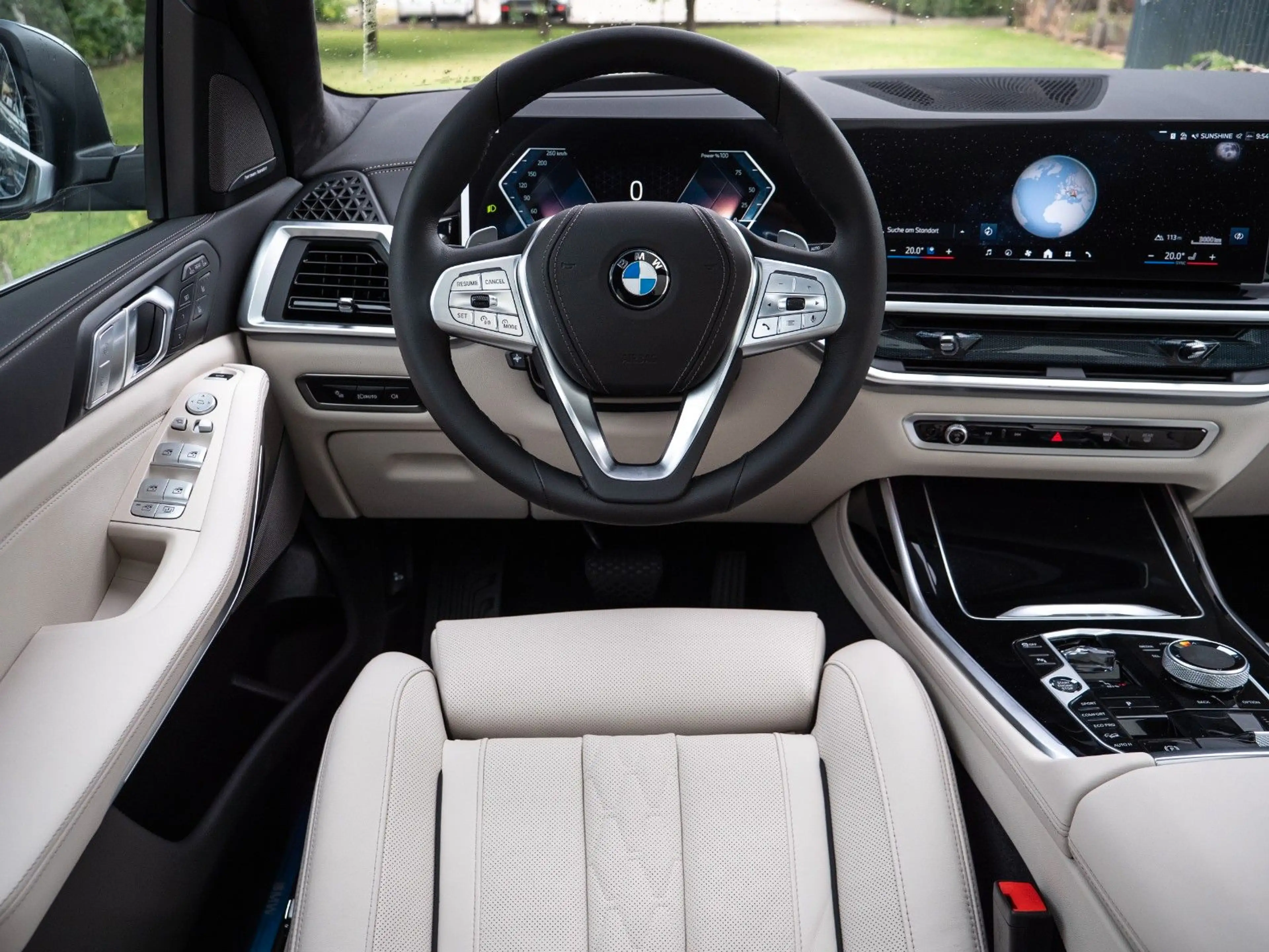 BMW X7 40d MASSAGE.SOFTCL.DR.ASS.PRO.SKY.AHK.5/100 — photo 15