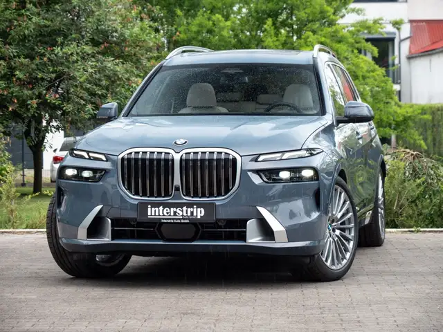 2026 BMW X7 in Grey for sale