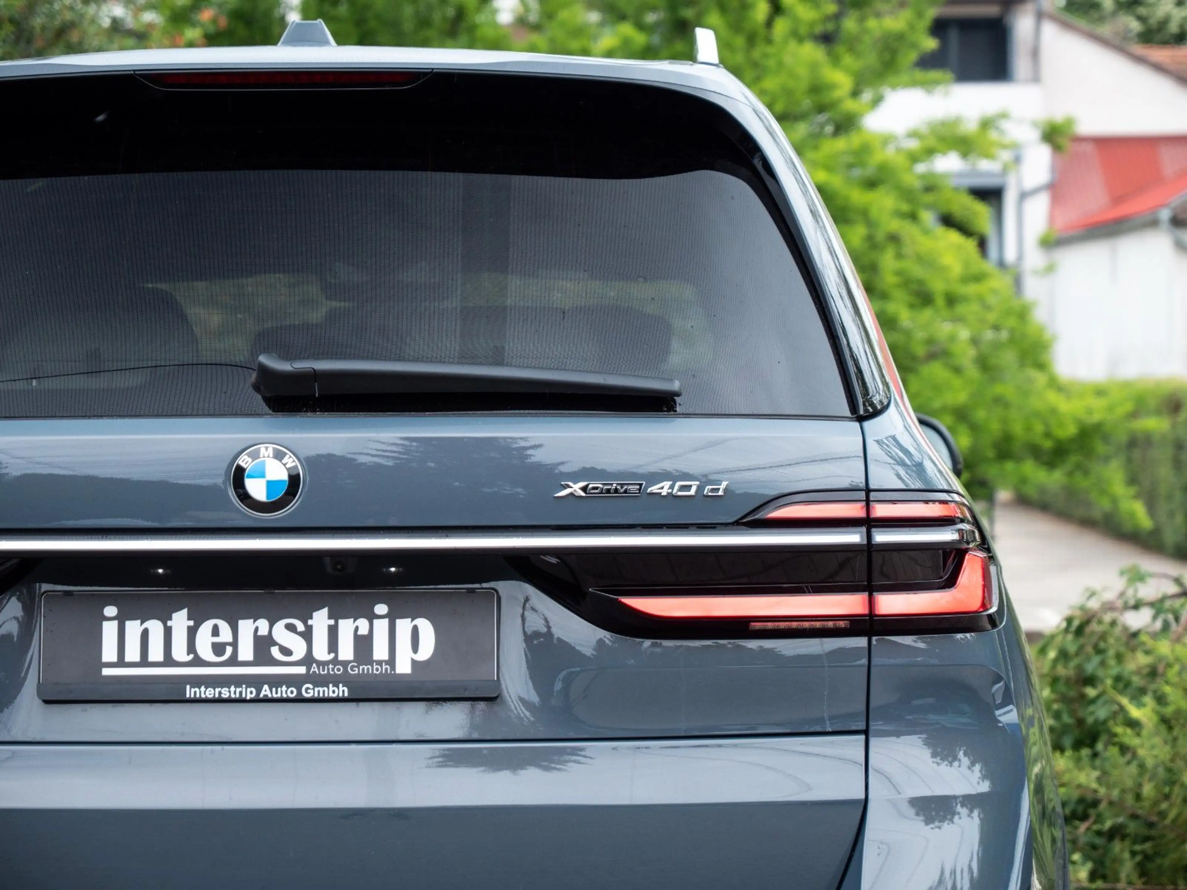 BMW X7 40d MASSAGE.SOFTCL.DR.ASS.PRO.SKY.AHK.5/100 — photo 8