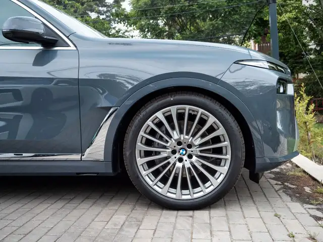 BMW X7 view 10