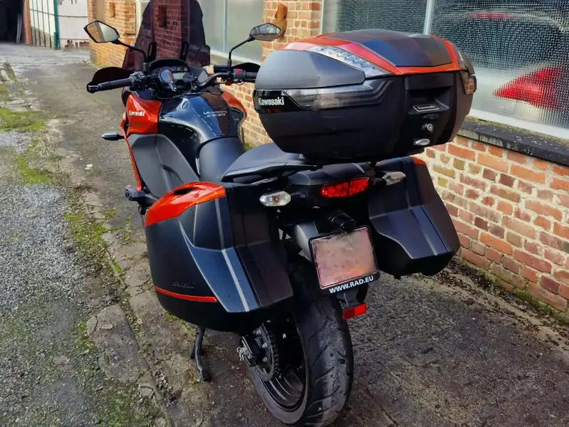 Kawasaki Versys 1000 - foto 6