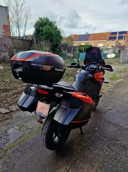 Kawasaki Versys 1000 - foto 5