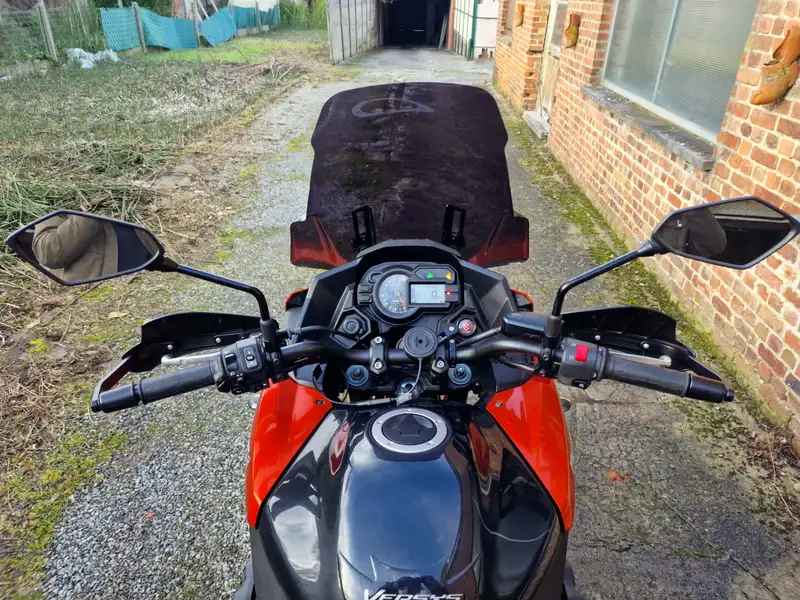 Kawasaki Versys 1000 - foto 4