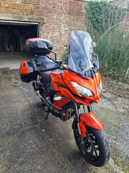 Kawasaki Versys 1000 - foto 2