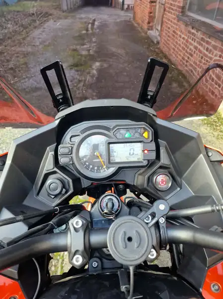 Kawasaki Versys 1000 - foto 3