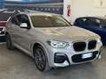 BMW X4 xdrive20d Msport auto Argent - thumbnail 3