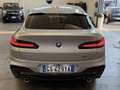 BMW X4 xdrive20d Msport auto Argent - thumbnail 5