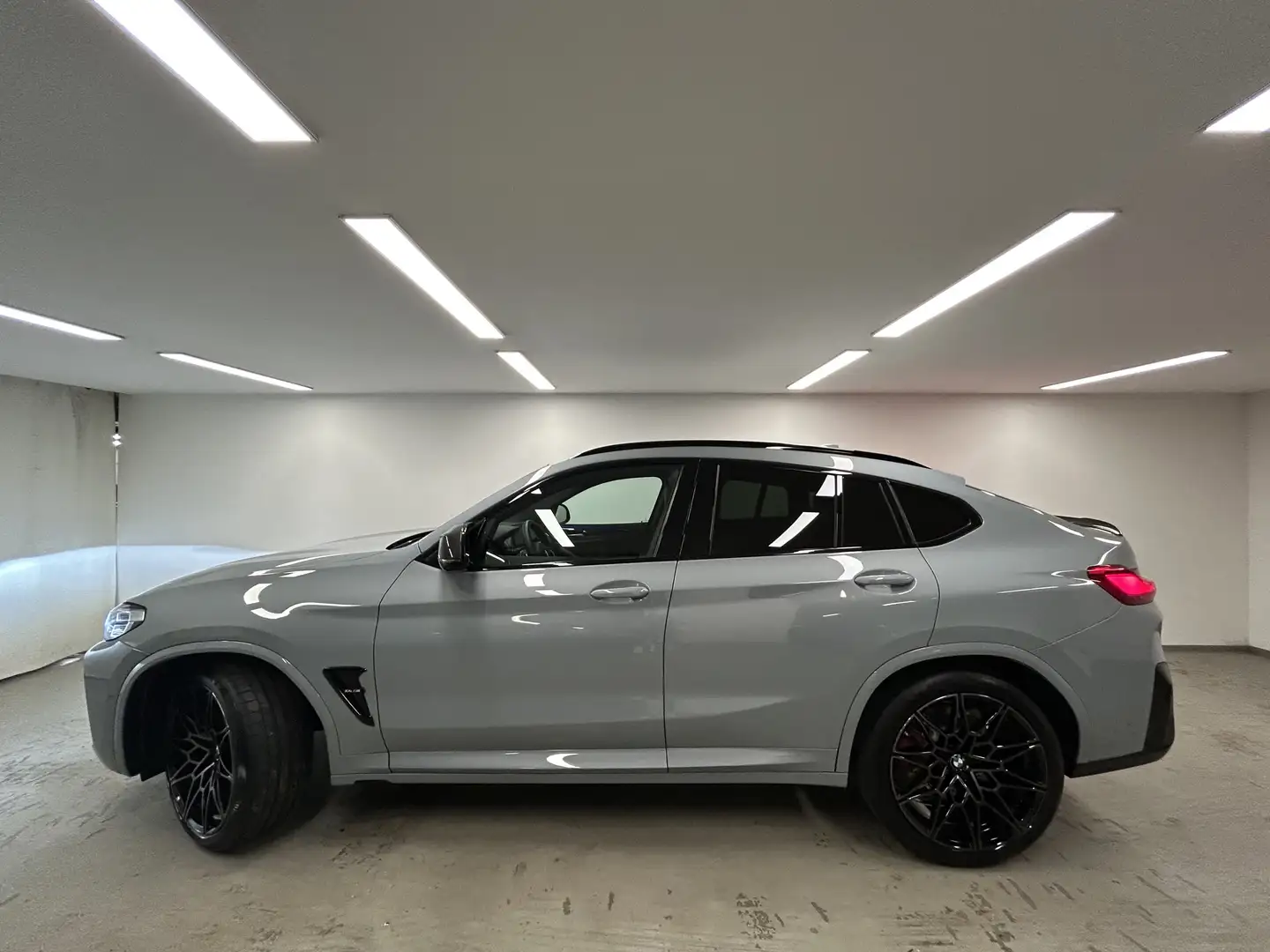 BMW X4 M Competition DA. Prof. Pa. Plus Pano. AHK Head-Up D siva - 2