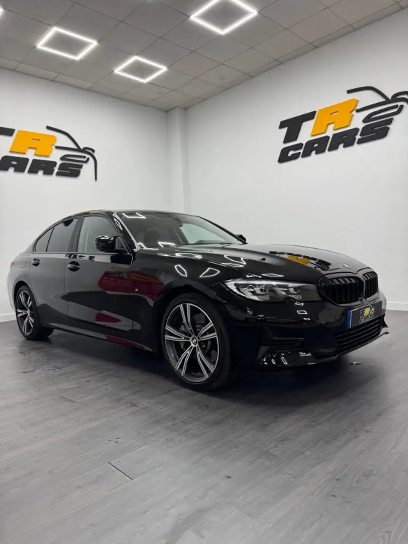 BMW 330 330iA Gran Turismo xDrive (9.75) Negro - 1