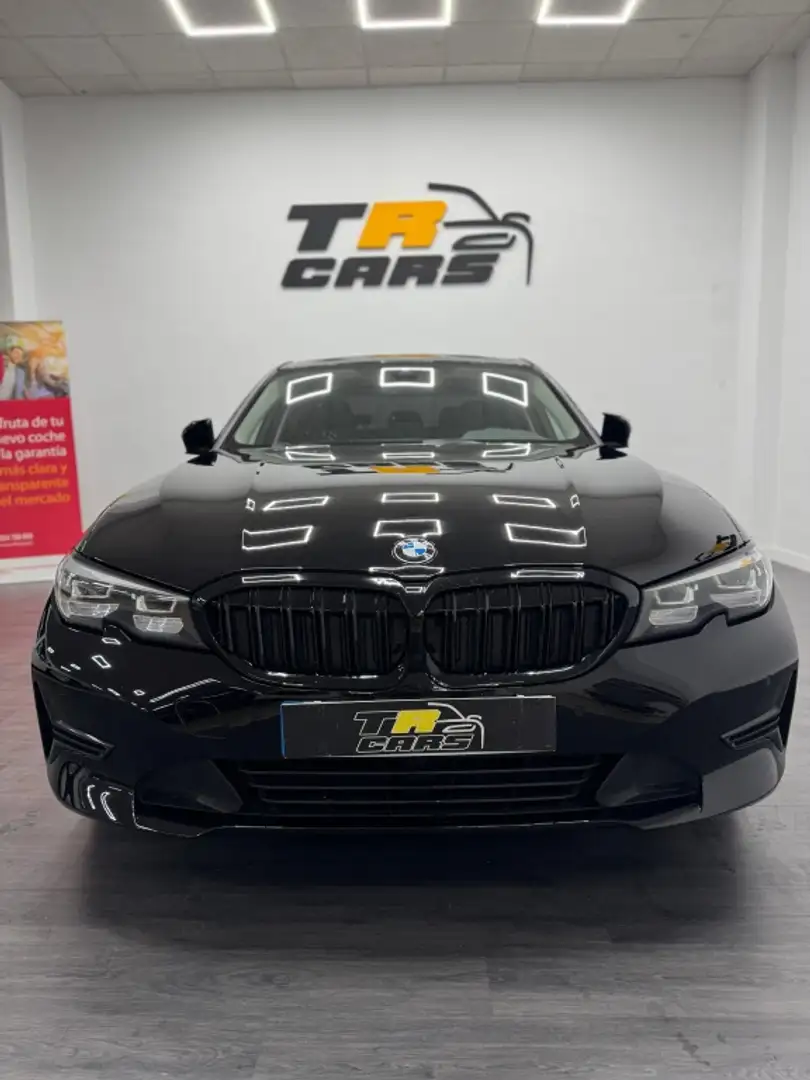 BMW 330 330iA Gran Turismo xDrive (9.75) Negro - 2