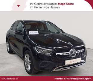 GLA 220 d 8G-Progressive BusiP MBUX