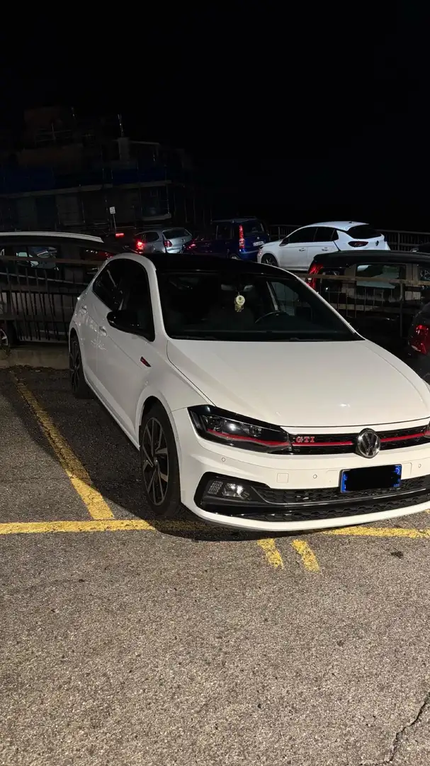 Volkswagen Polo GTI 5p 2.0 tsi 200cv dsg - 1