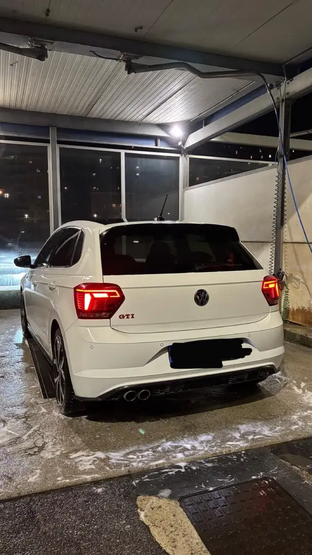 Volkswagen Polo GTI 5p 2.0 tsi 200cv dsg - 2
