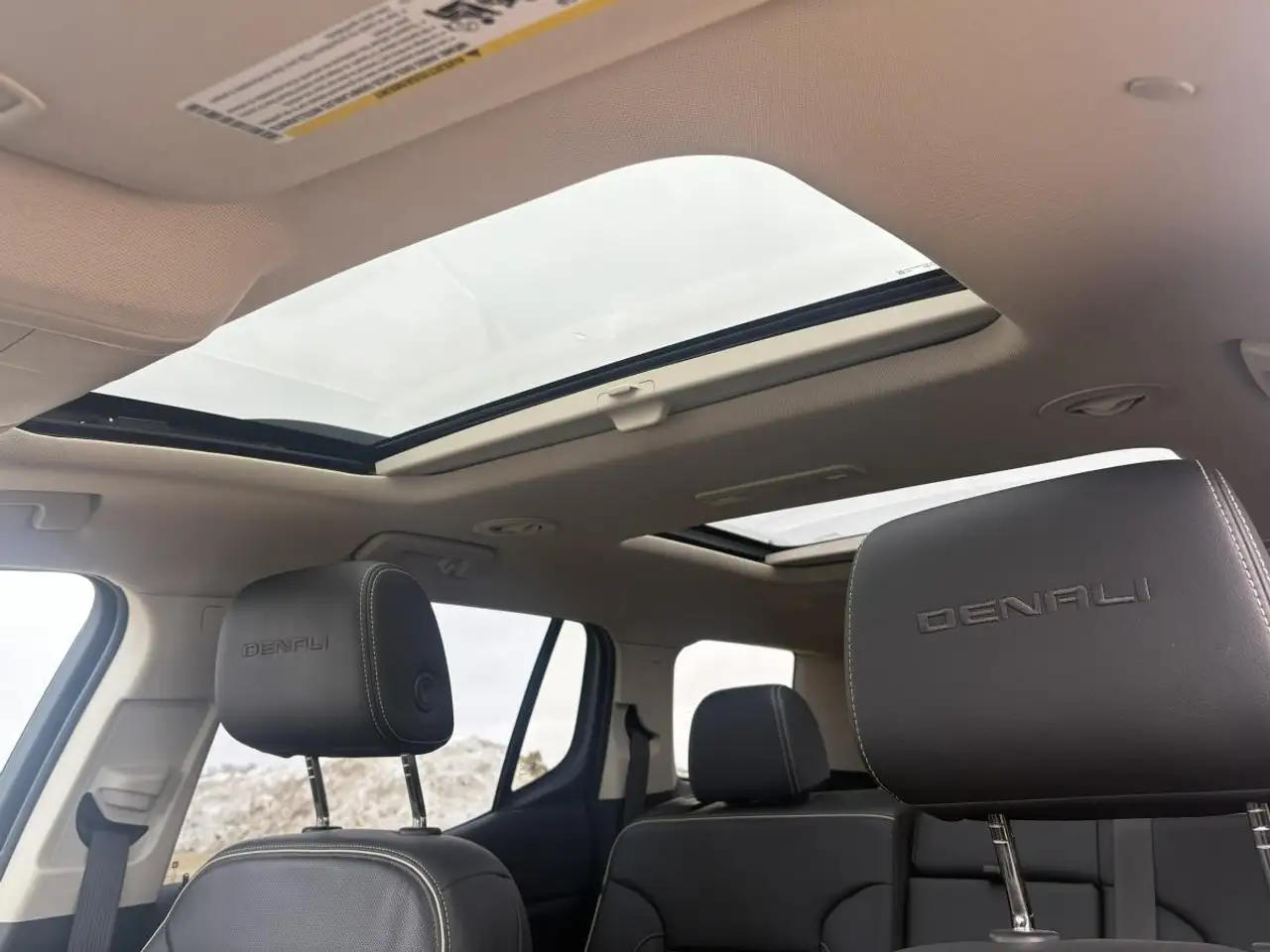 GMC Acadia fotografie GMC Acadia