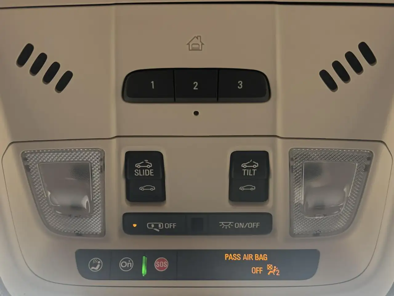 GMC Acadia fotografie GMC Acadia