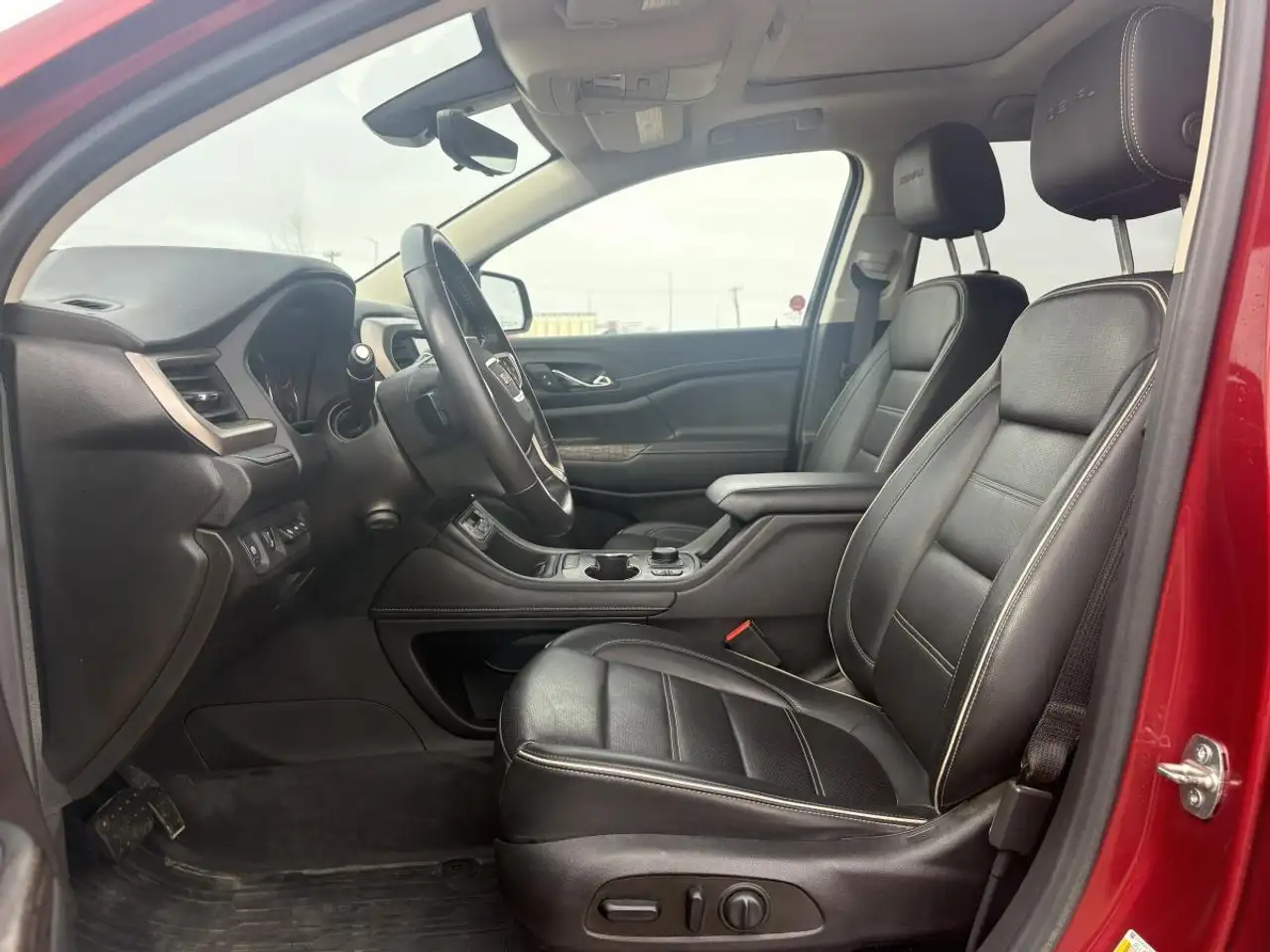 GMC Acadia fotografie GMC Acadia