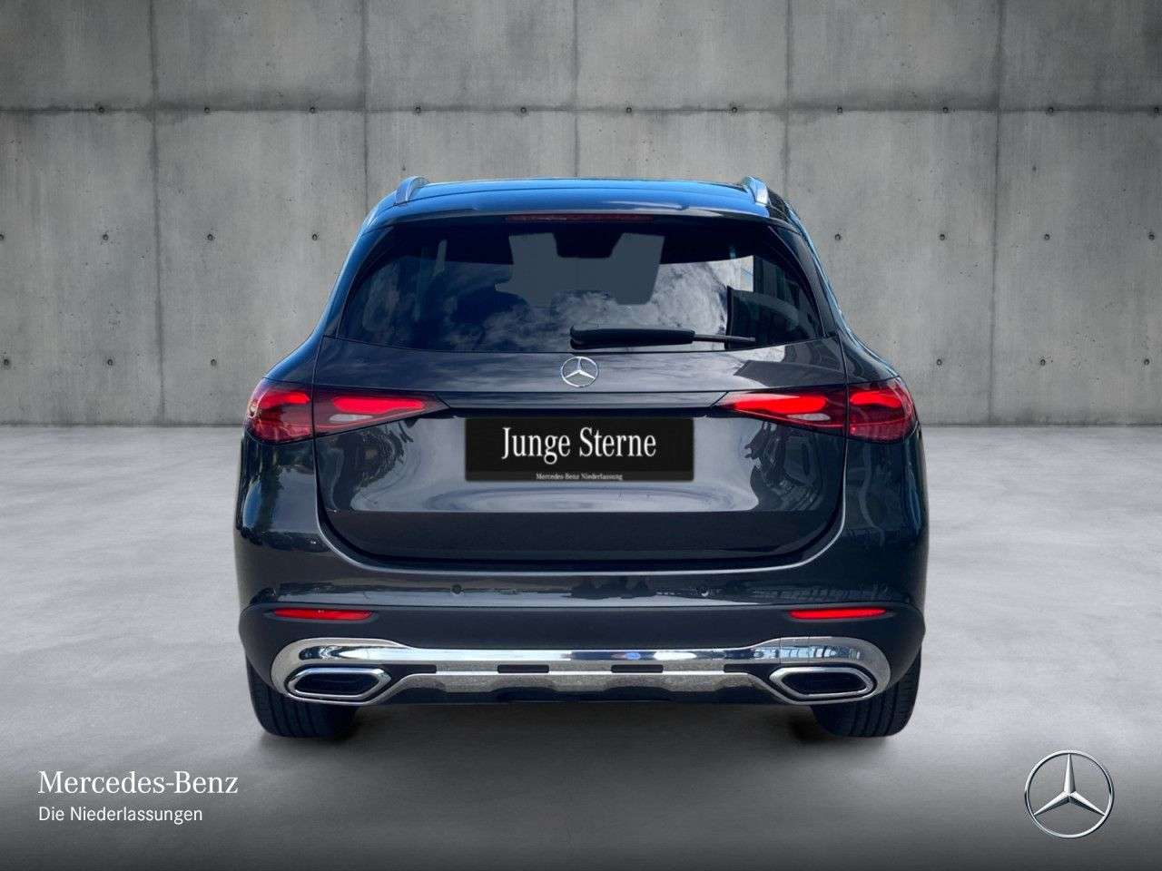 Mercedes-Benz GLC 220