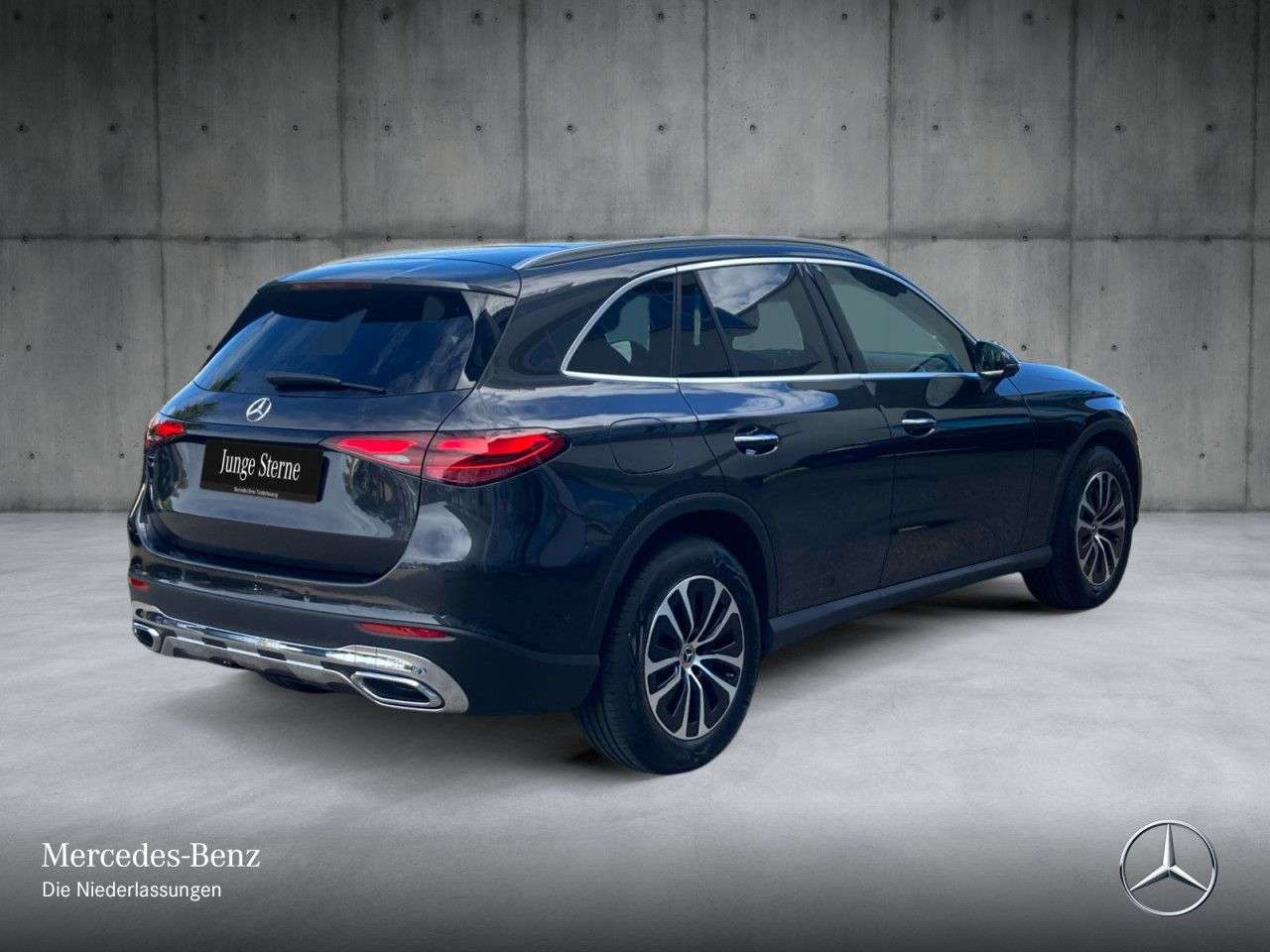 Mercedes-Benz GLC 220