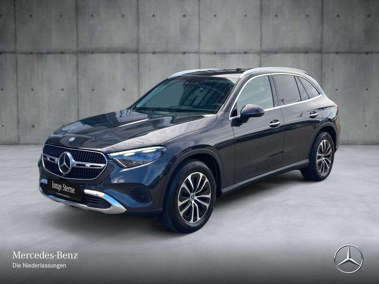 Mercedes-Benz GLC 220