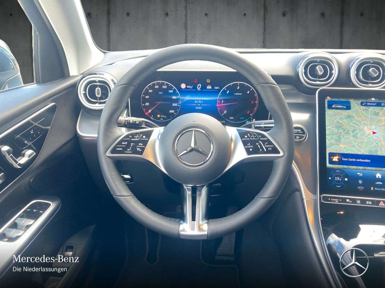 Mercedes-Benz GLC 220