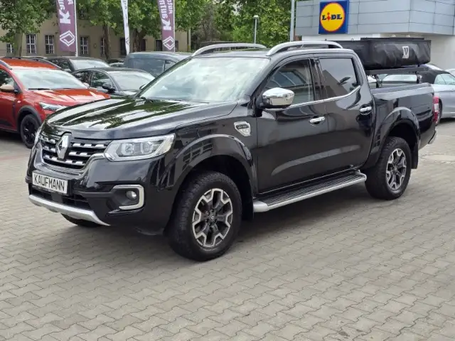 Renault Alaskan Intens Double Cab 4x4 2.3 dCi 190