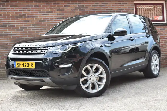 Land Rover Discovery Sport 2.0 TD4 Urban Series SE TURBO FLUIT!! '18 Pano Cli