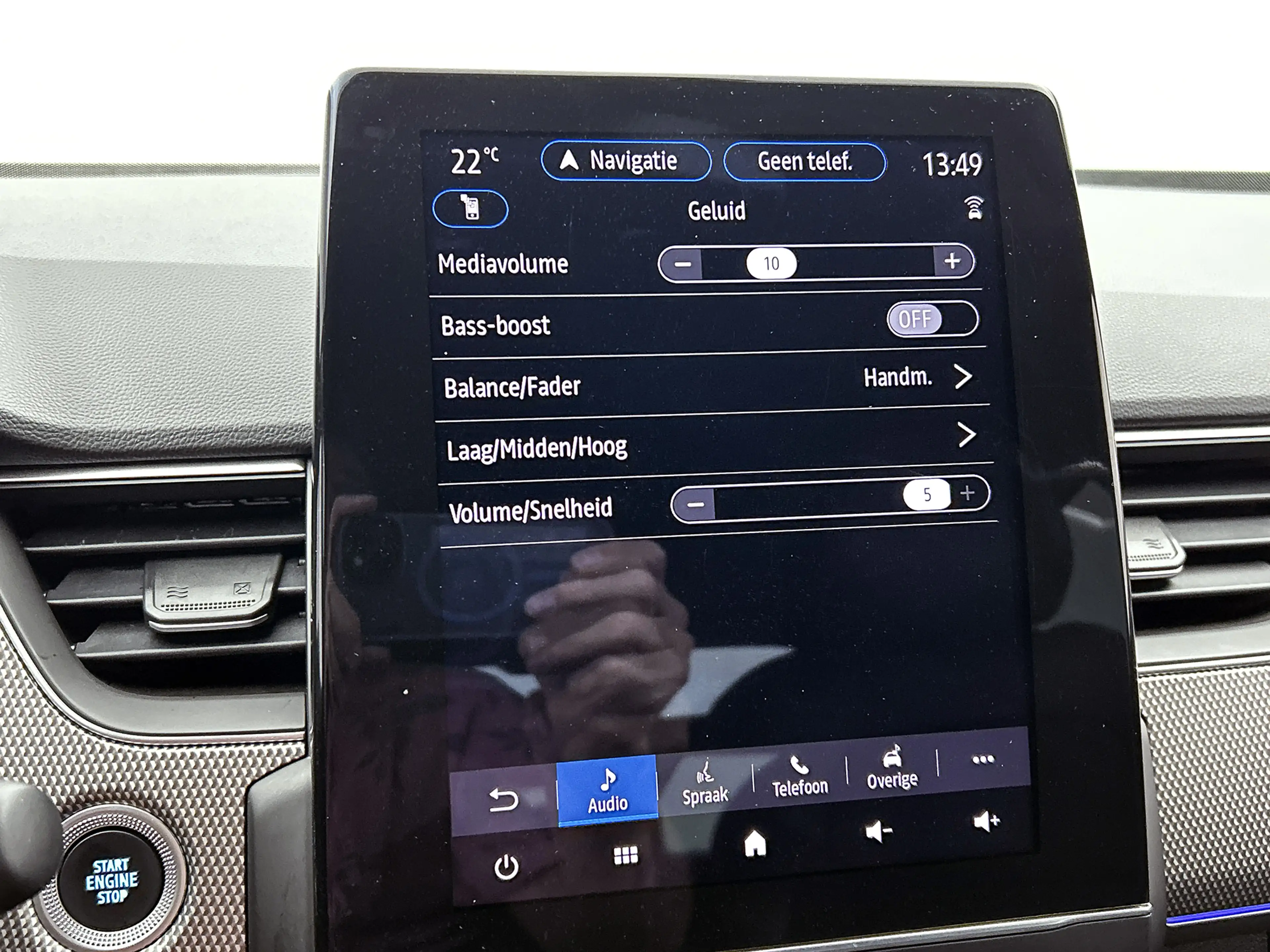 Renault Arkana 1.6 E-Tech full hybrid 145 techno Automaat / Cruis — photo 10