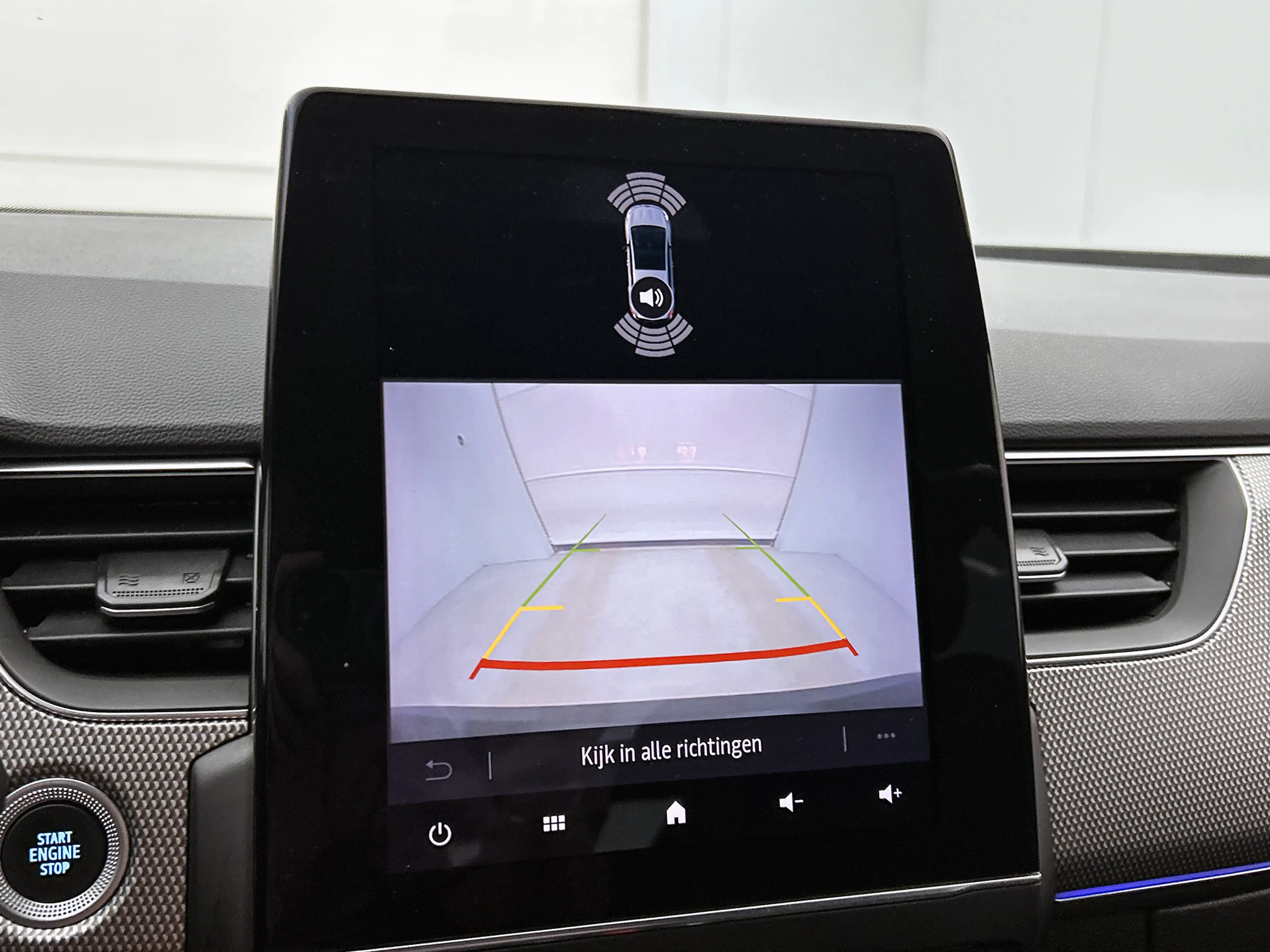 Renault Arkana 1.6 E-Tech full hybrid 145 techno Automaat / Cruis — photo 13
