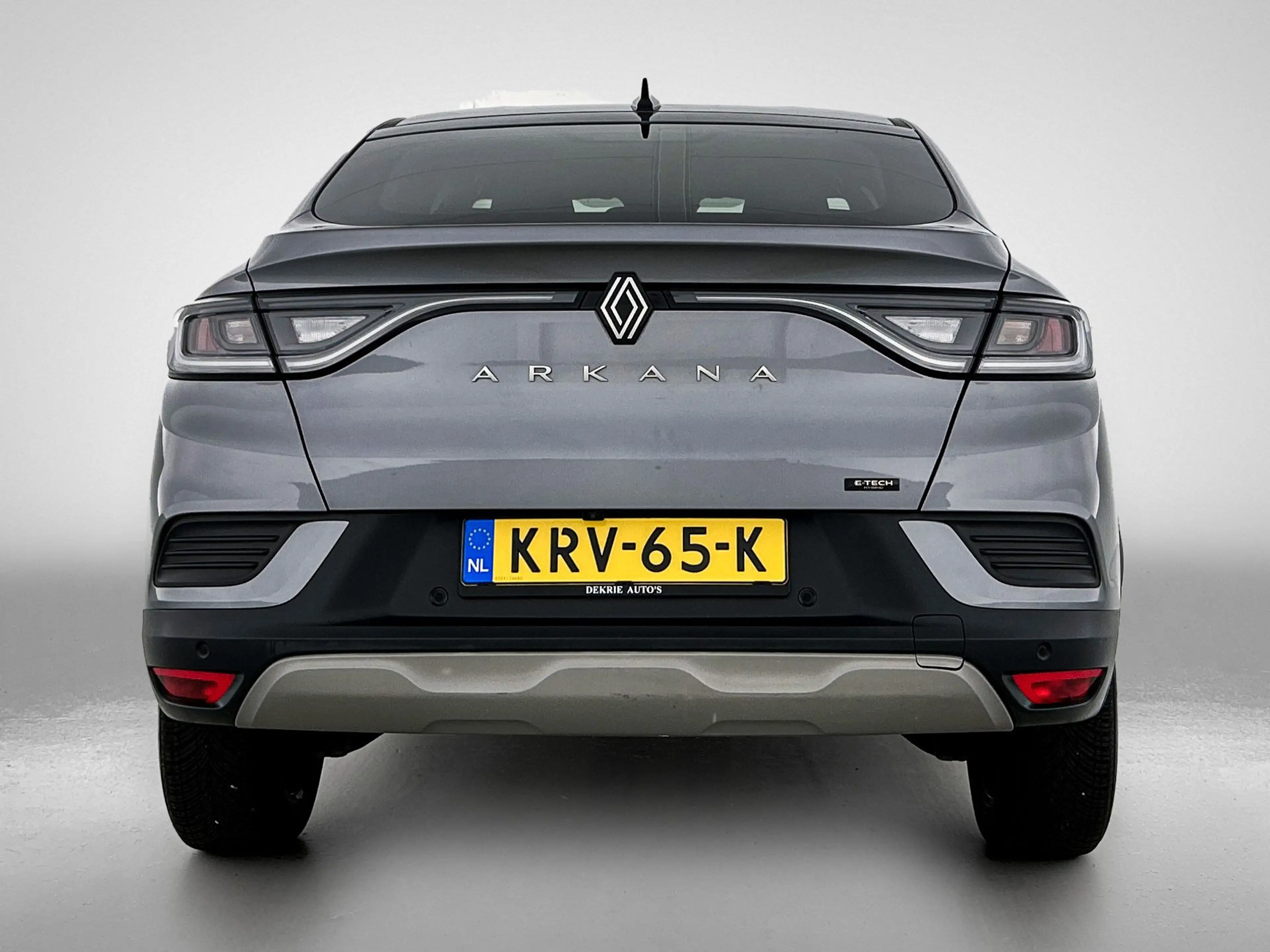 Renault Arkana 1.6 E-Tech full hybrid 145 techno Automaat / Cruis — photo 4