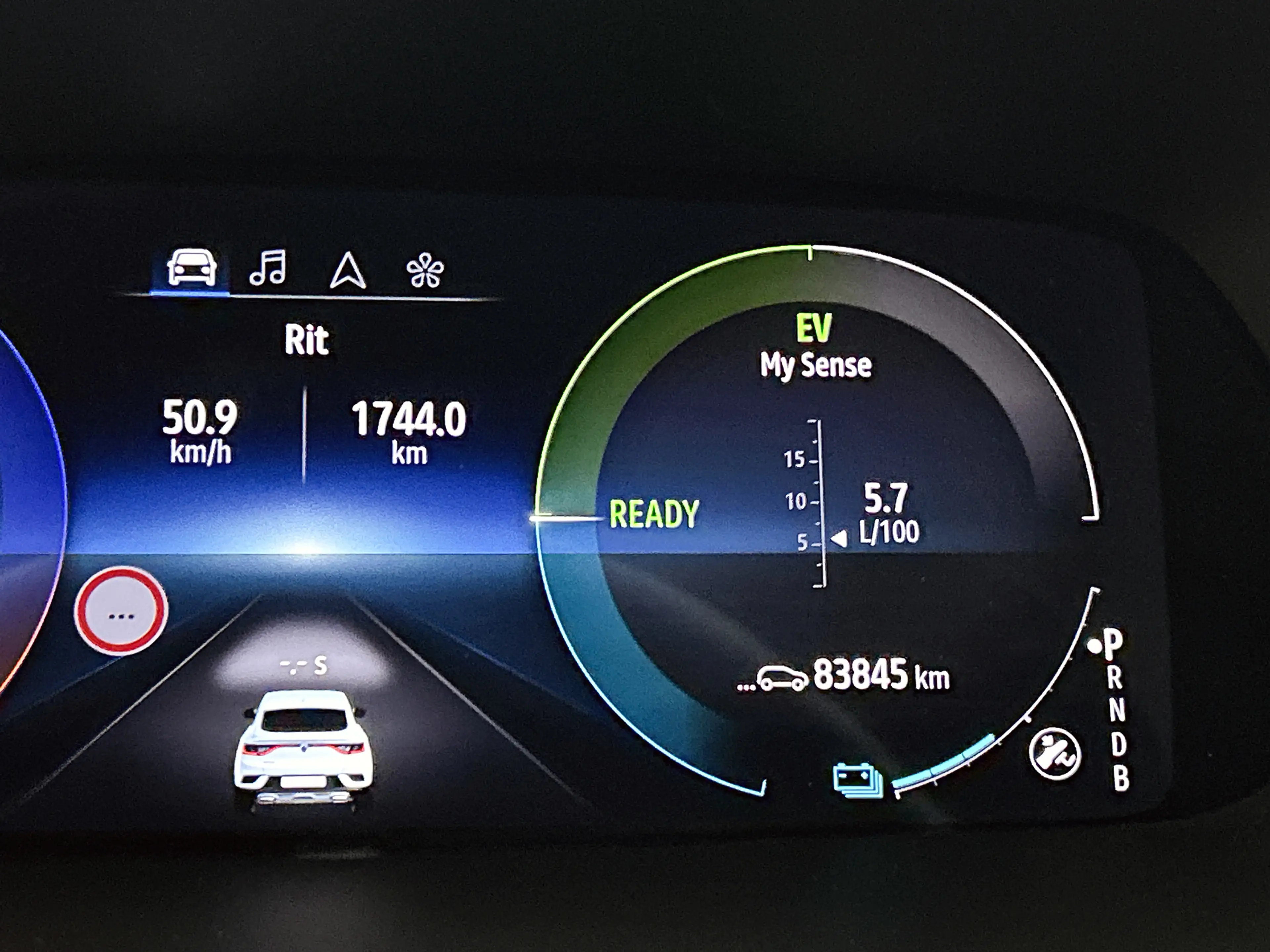 Renault Arkana 1.6 E-Tech full hybrid 145 techno Automaat / Cruis — photo 11