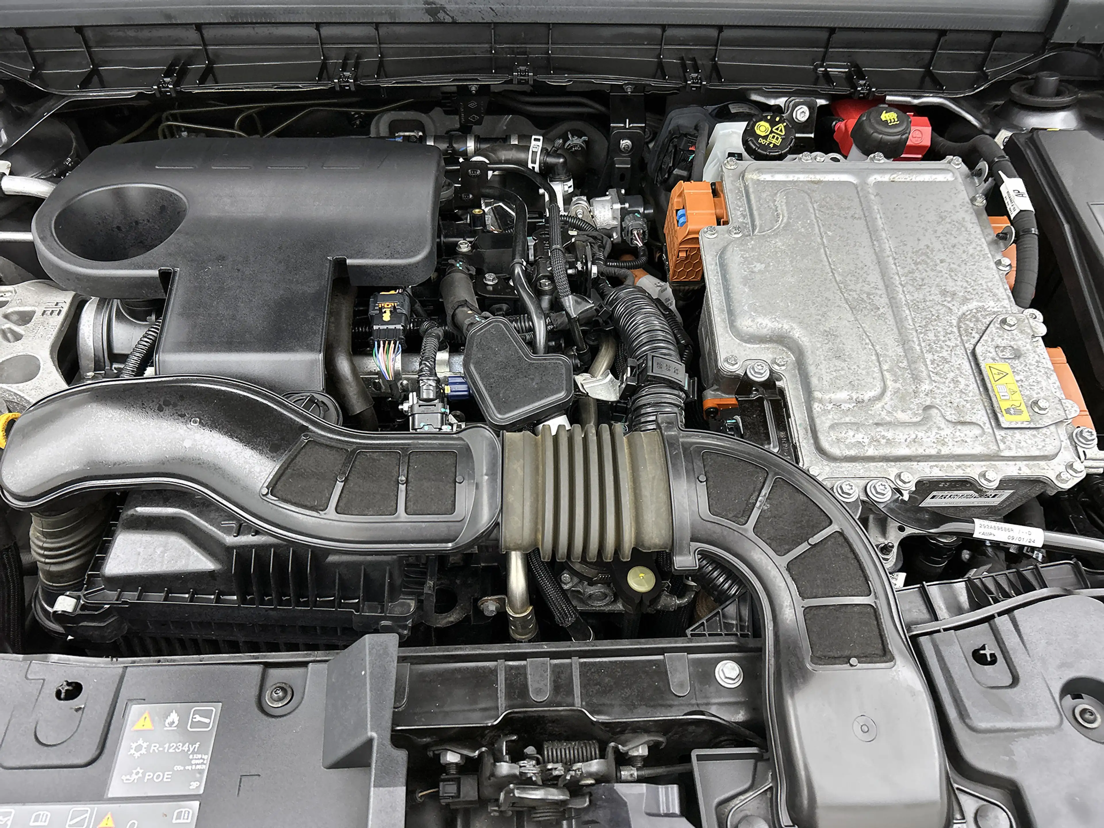 Renault Arkana 1.6 E-Tech full hybrid 145 techno Automaat / Cruis — photo 25